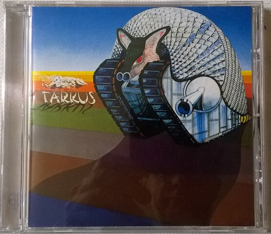 ELP* - Tarkus - ELP - CD