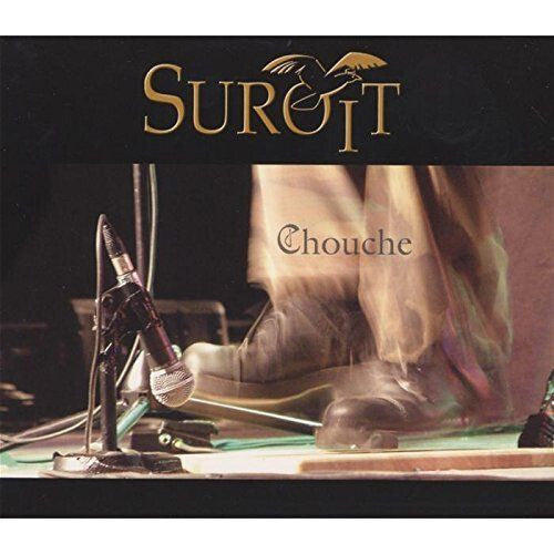 Suroît - Chouche - Suroît - CD