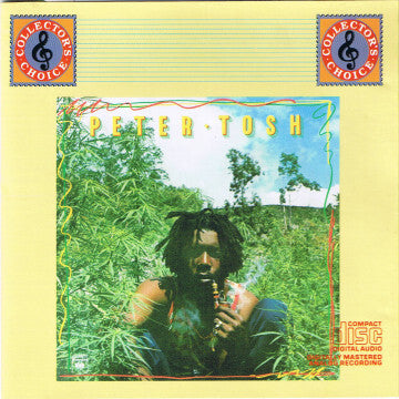Peter Tosh - Legalize It - Peter Tosh - CD