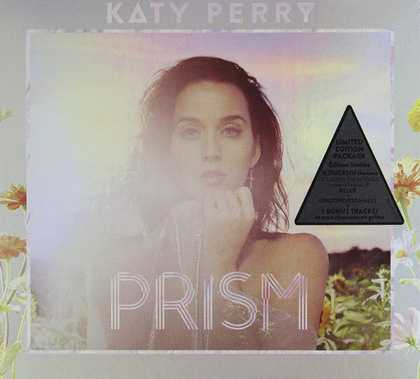 Katy Perry - Prism - Katy Perry - CD