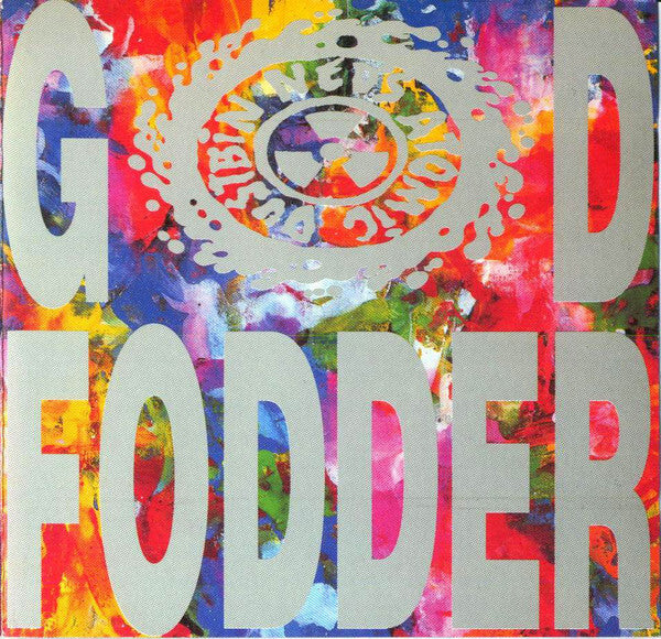 Ned's Atomic Dustbin - God Fodder - Ned's Atomic Dustbin - CD