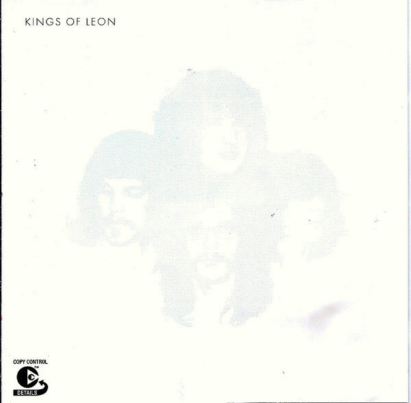 Kings Of Leon - Youth & Young Manhood - Kings Of Leon - CD