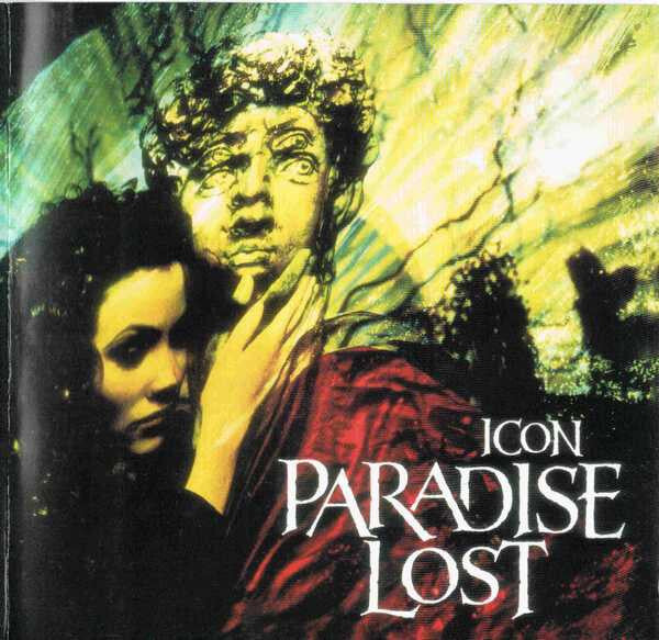 Paradise Lost - Icon - Paradise Lost - CD