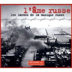 Collectif - L'Âme Russe (Les Larmes De La Musique Russe) - Collectif - CD