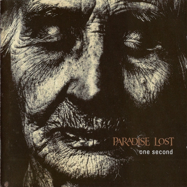 Paradise Lost - One Second - Paradise Lost - CD