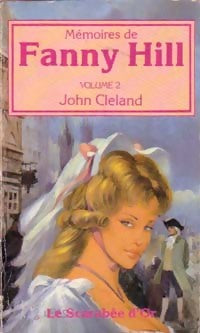 Livrenpoche : Fanny Hill Tome II - John Cleland - Livre