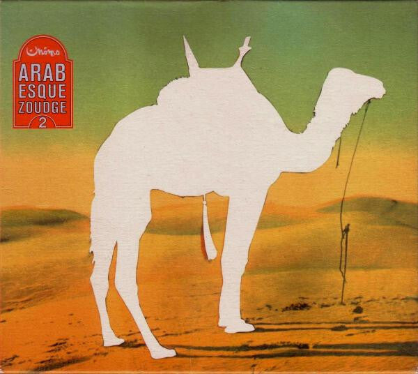 Collectif - Arabesque Zoudge 2 - Collectif - CD