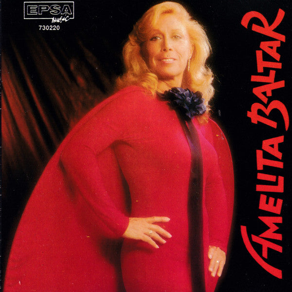 Amelita Baltar - Amelita Baltar - Amelita Baltar - CD