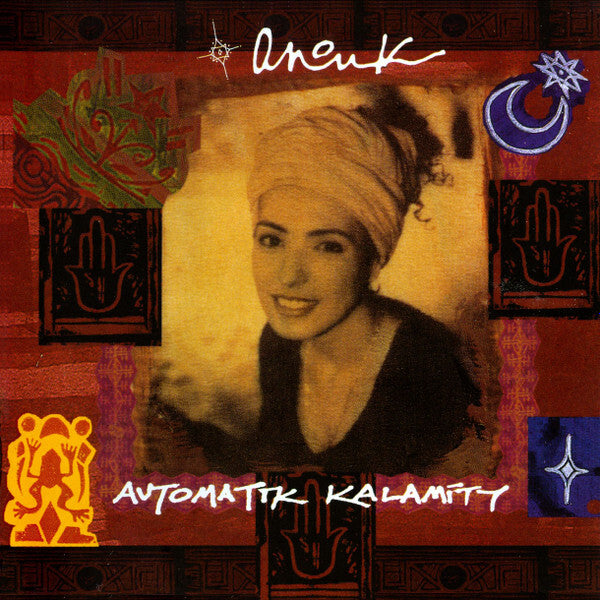 Anouk (2) - Automatik Kalamity - Anouk (2) - CD