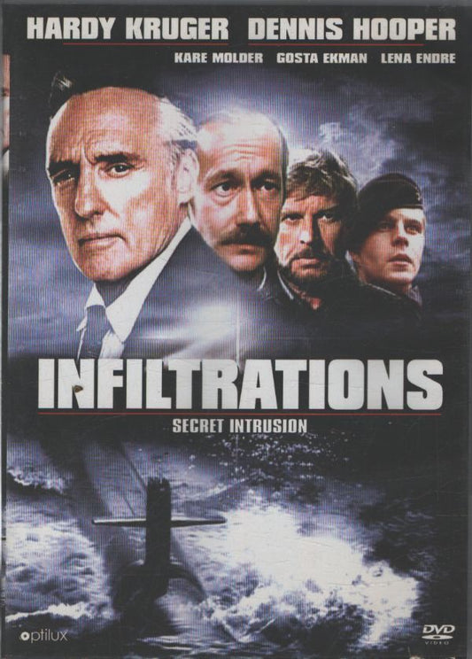 Infiltrations - Tom Clegg - DVD