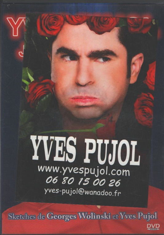 Yves Pujol - Yves Pujol - DVD