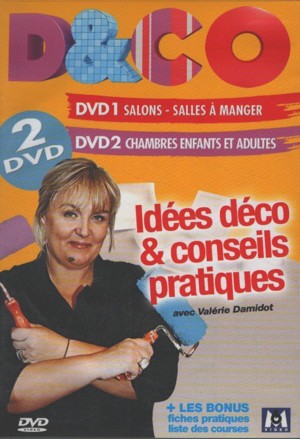 D&Co DVD 1 & 2 - XXX - DVD
