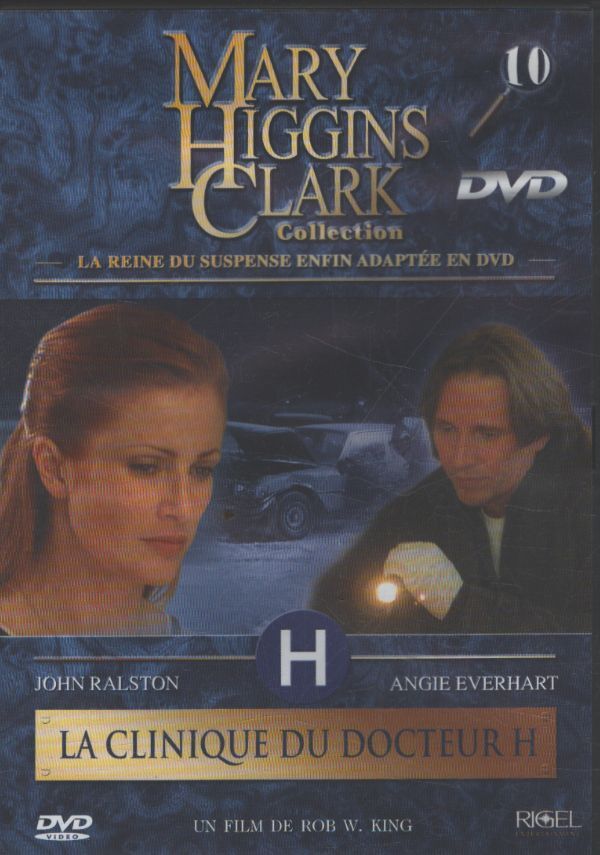 Mary Higgins Clark vol 10 : La clinique du docteur H - XXX - DVD