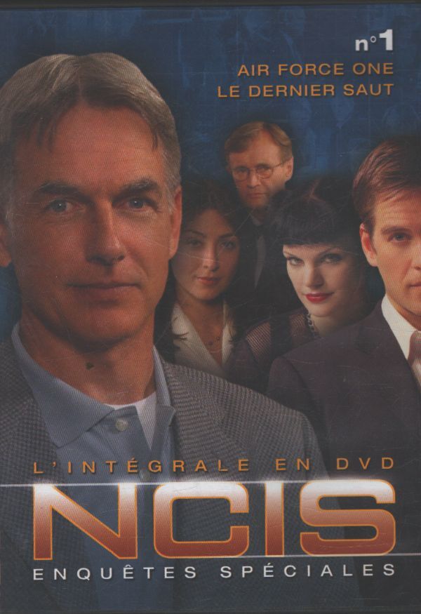 NCIS Saison 1 - DVD 1 - Inconnu - DVD