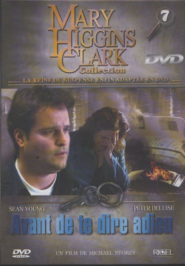 Mary Higgins Clark vol 7 : Avant de te dire adieu - XXX - DVD