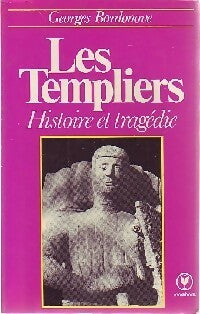 Livrenpoche : Les templiers - Georges Bordonove - Livre