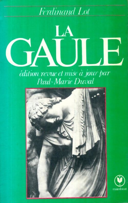 Livrenpoche : La Gaule - Ferdinand Lot - Livre