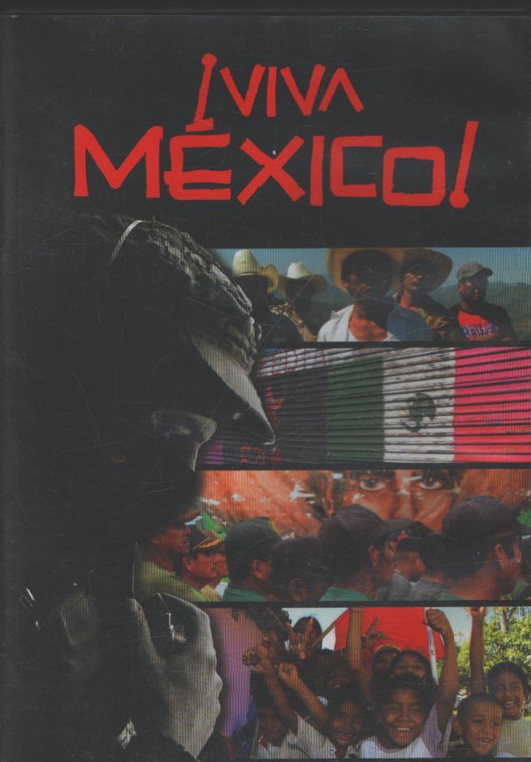 Viva mexico ! - Nicolas Defossé - DVD
