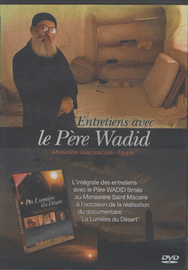 Entretiens avec le Père Wadid - Marc Jeanson - DVD