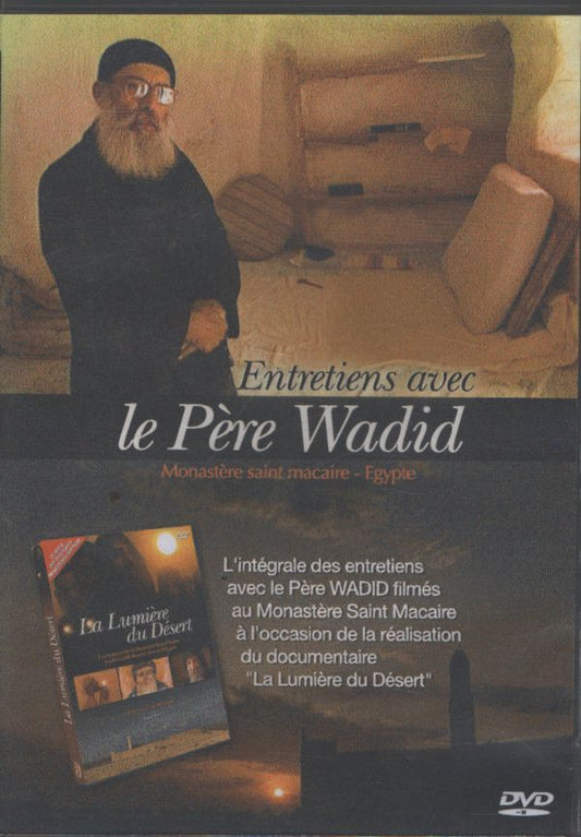 Entretiens avec le Père Wadid - Marc Jeanson - DVD