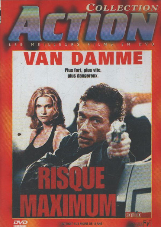 Collection Action : Risque maximum - Ringo Lam - DVD