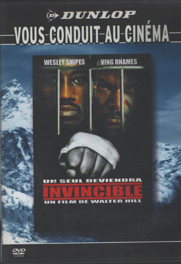 Un seul deviendra invincible / Forevre Lulu - XXX - DVD