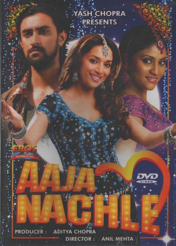 Aaja Nachle - XXX - DVD