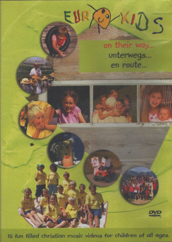 Eurokids : En route - XXX - DVD