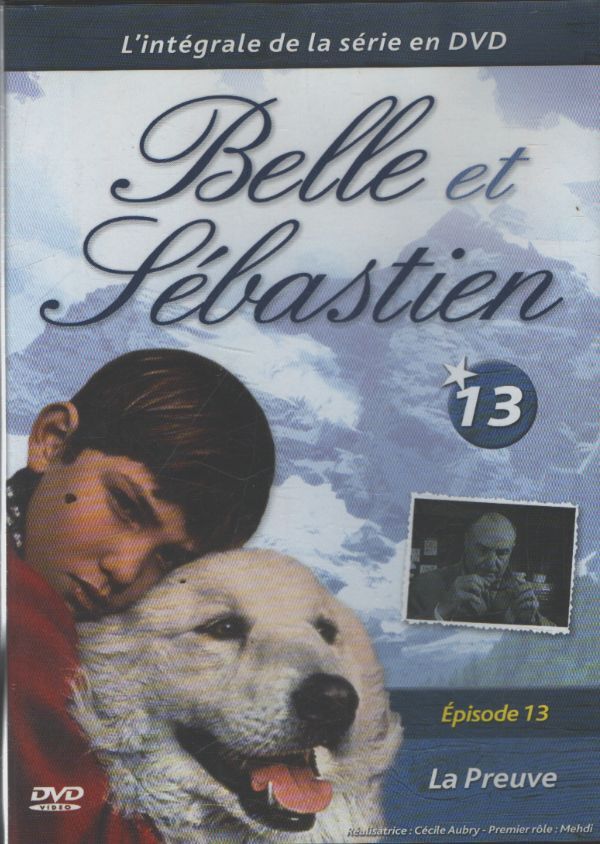 Belle et Sébastien Saison 2 Ep 13 : La preuve - XXX - DVD