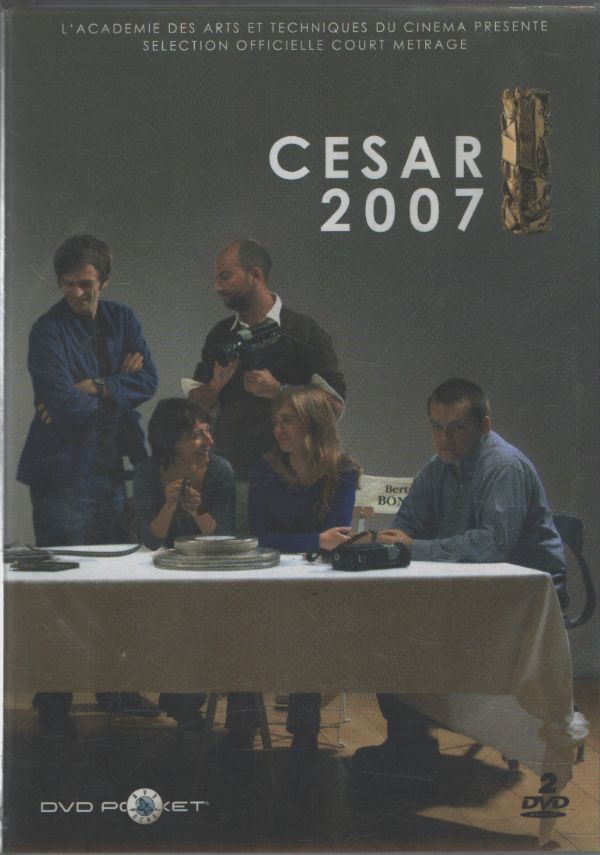 César 2007 (2 DVD) - XXX - DVD