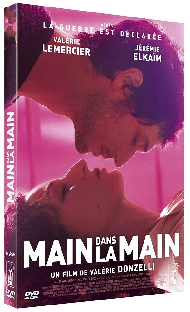 Main dans la main - Valérie Donzelli - DVD