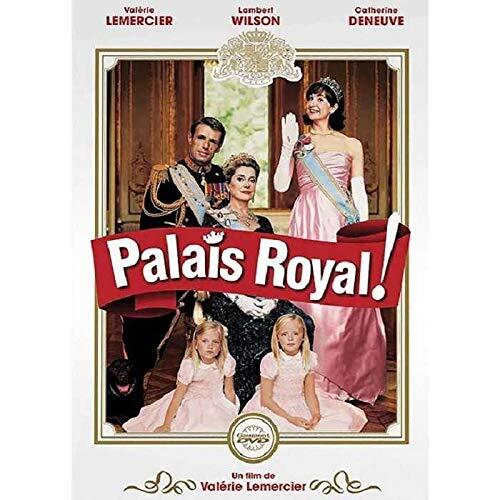 Palais Royal ! DVD NEUF - XXX - DVD
