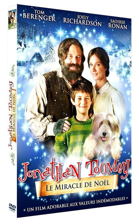 Jonathan Toomey - Le miracle de Noël - Bill Clark - DVD
