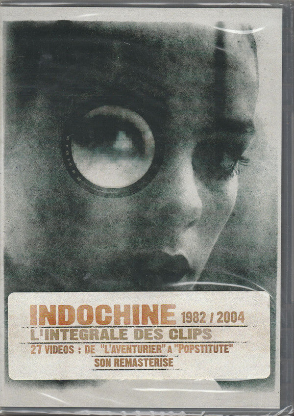Indochine - L'Intégrale Des Clips - Indochine - DVD