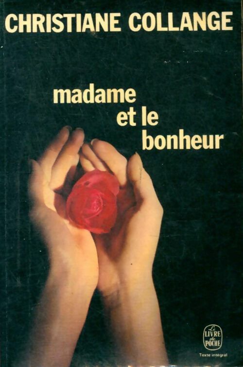 Livrenpoche : Madame et le bonheur - Christiane Collange - Livre