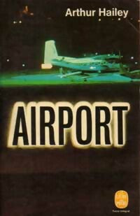 Livrenpoche : Airport - Arthur Hailey - Livre