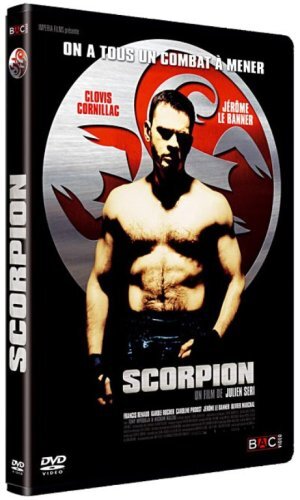 Scorpion (Edition Simple) - Julien Seri - DVD