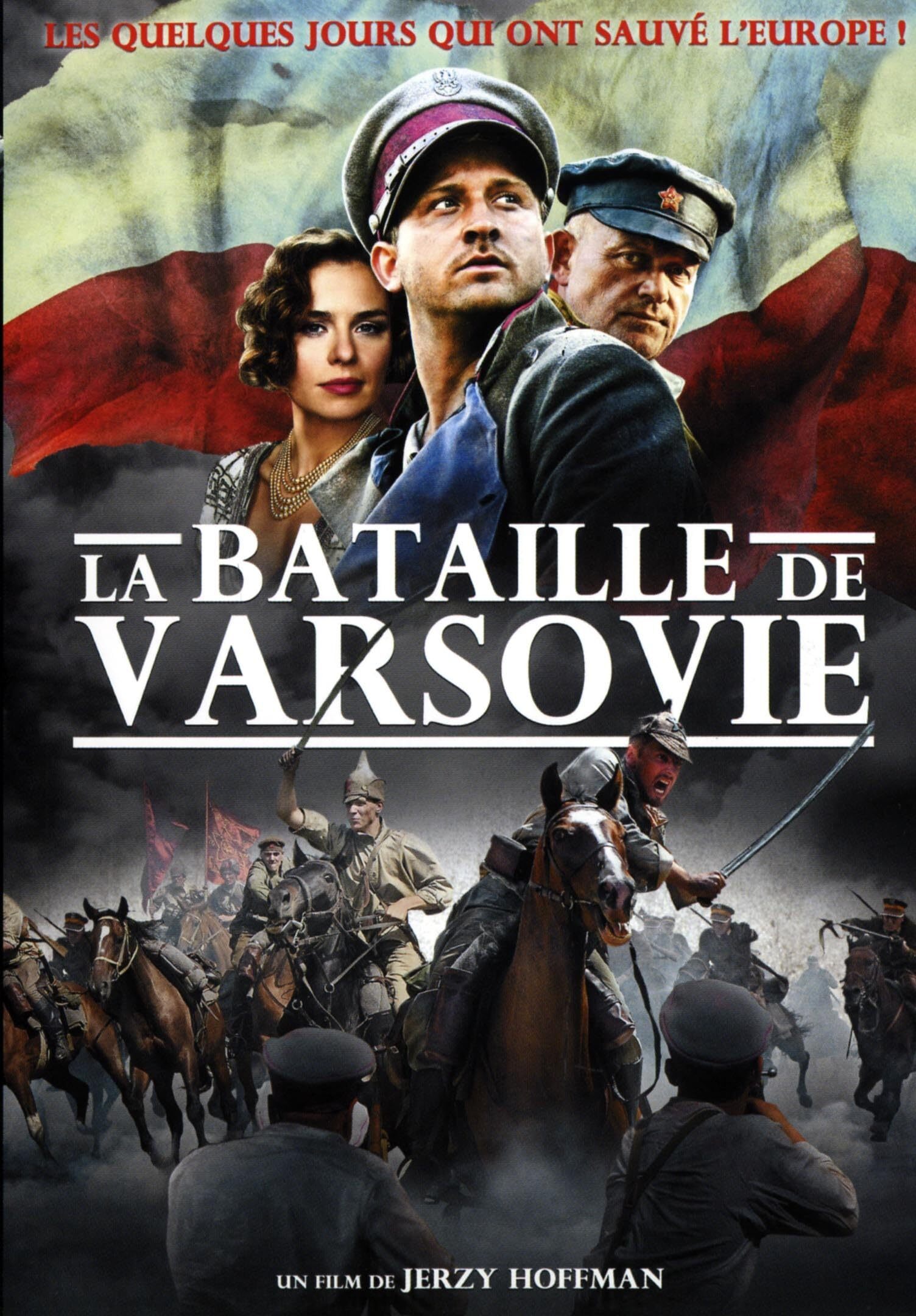La Bataille de Varsovie - Jerzy Hoffman - DVD