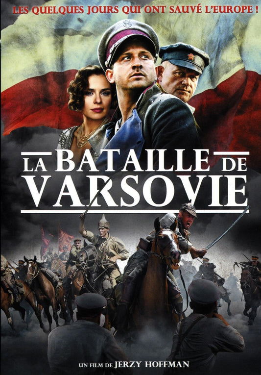 La Bataille de Varsovie - Jerzy Hoffman - DVD