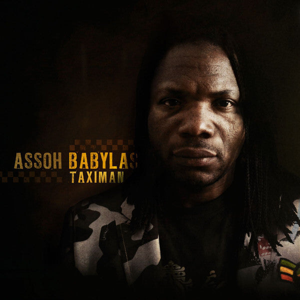 Assoh Babylas - Taximan - Assoh Babylas - CD