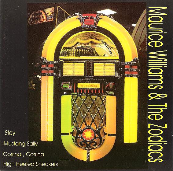 Maurice Williams & The Zodiacs - Maurice Williams & The Zodiacs - Maurice Williams & The Zodiacs - CD
