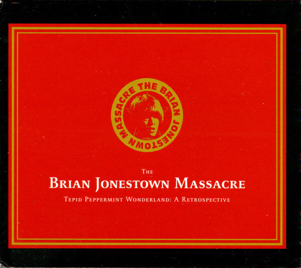 The Brian Jonestown Massacre - Tepid Peppermint Wonderland: A Retrospective - The Brian Jonestown Massacre - CD