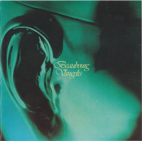 Vangelis - Beaubourg - Vangelis - CD