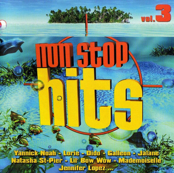 Collectif - Non Stop Hits Vol.3 - Collectif - CD