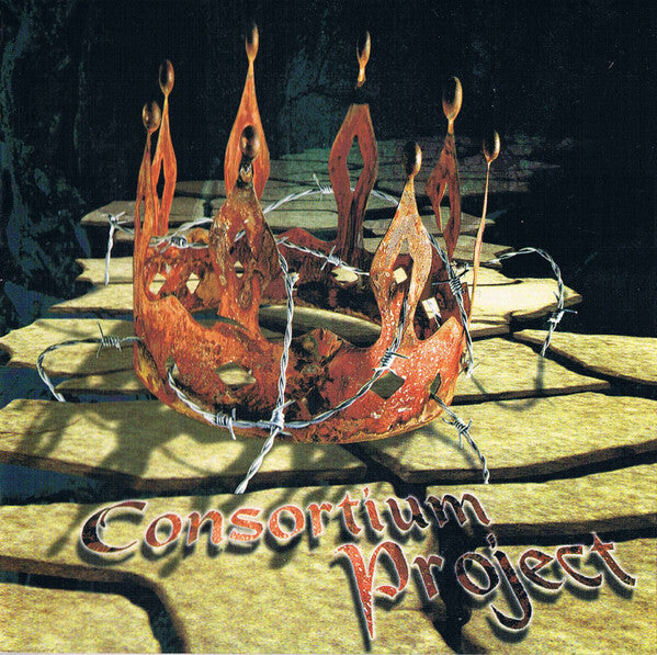 Ian Parry 's Consortium Project - Ian Parry's Consortium Project - Ian Parry 's Consortium Project - CD