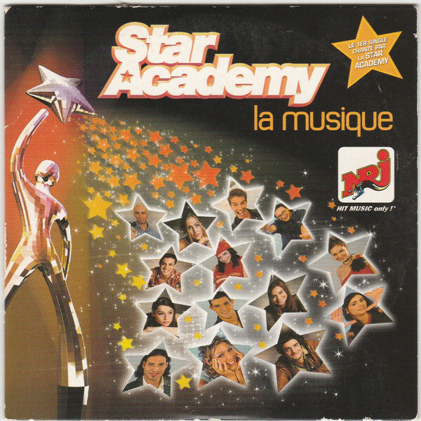 Star Academy - La Musique - Star Academy - CD