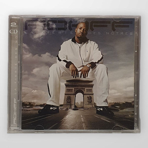Rohff - La Fierté Des Nôtres - Rohff - CD