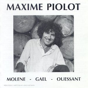 Molene-Gael-Ouessant - Piolot, Maxime - CD