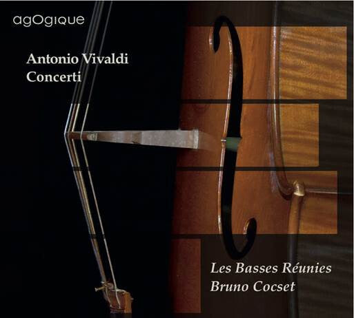 Antonio Vivaldi / Les Basses Réunies, Bruno Cocset - Concerti - Antonio Vivaldi, Les Basses Réunies, Bruno Cocset - CD