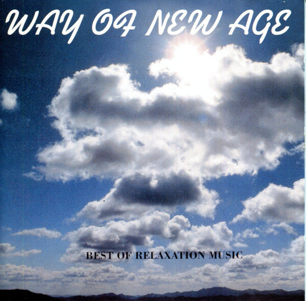 Way Of New Age - La Relaxation - Way Of New Age - CD
